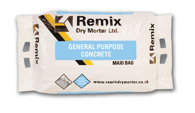 General Purpose Concrete